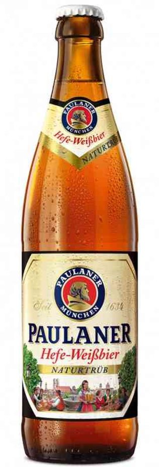 Paulaner Weissbier MW 20 x 50cl