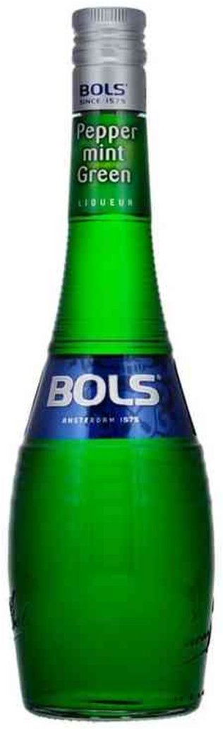 Pfefferminzlikör Bols 24% EW 6 x 70cl