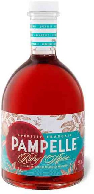 Pampelle Ruby Apéro EW 6 x 70cl