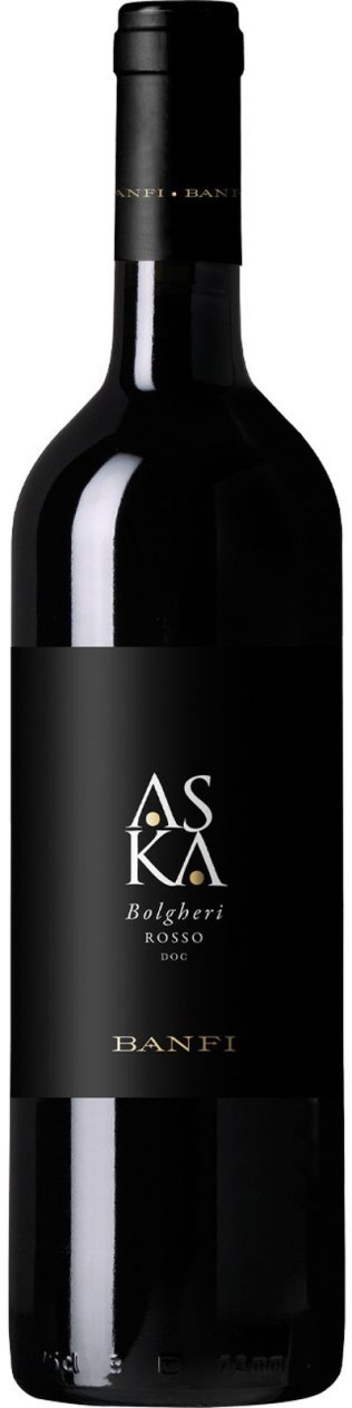 Aska Bolgheri  DOC EW 6 x 75cl