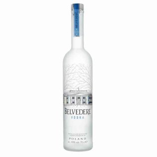 Vodka Belvedere 40% EW 6 x 70cl