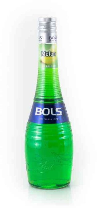 Melonenlikör Bols 24% EW 6 x 70cl