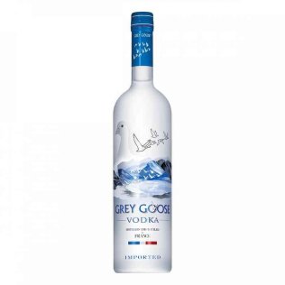 Grey Goose Vodka 40% EW 6 x 70cl