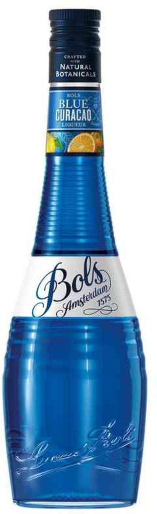 Bols Blue Curacao 21% EW 6 x 70cl