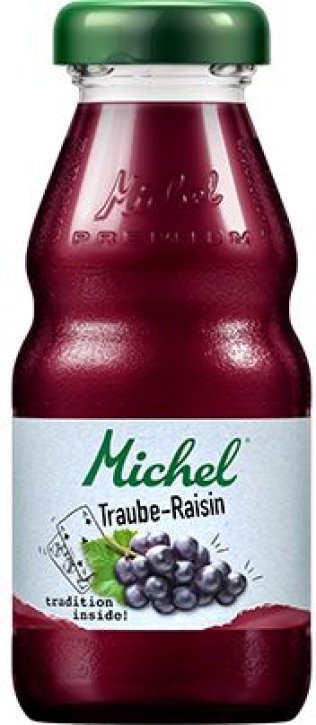 Michel Traubensaft MW 24 x 20cl