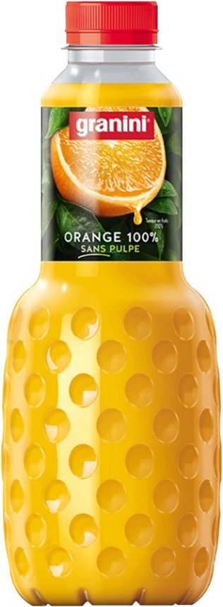 Granini reiner Orangensaft PET EW 6 x 100cl