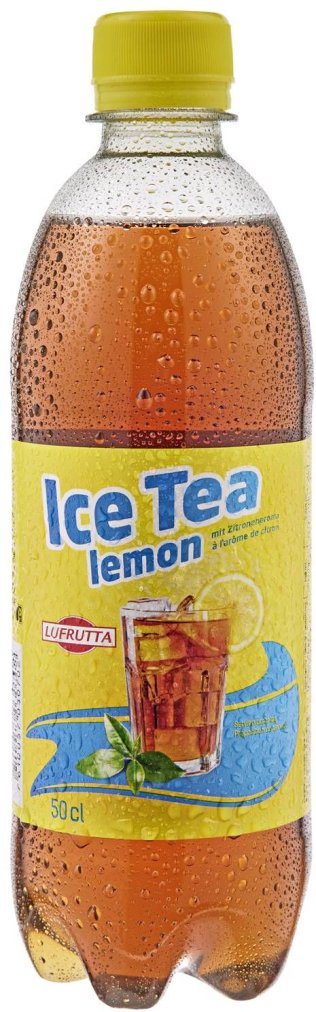 Lufrutta Ice Tea Lemon EW 24 x 50cl