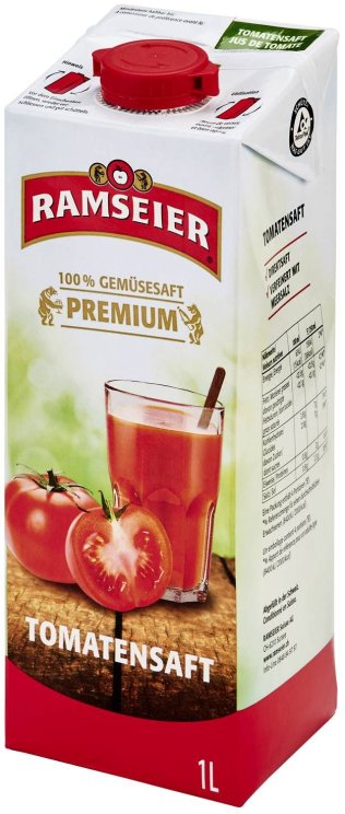 Ramseier Tomatensaft EW 6 x 100cl