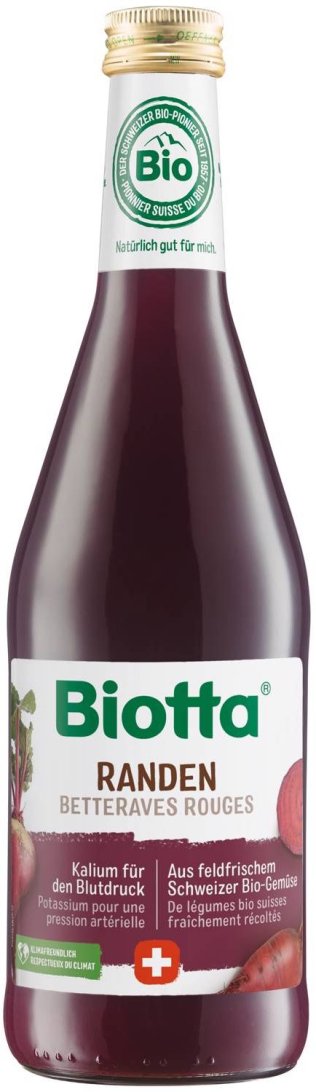 Biotta Randen EW 6 x 50cl