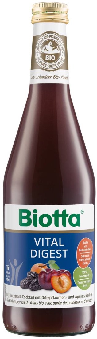 Biotta Vital Digest EW 6 x 50cl