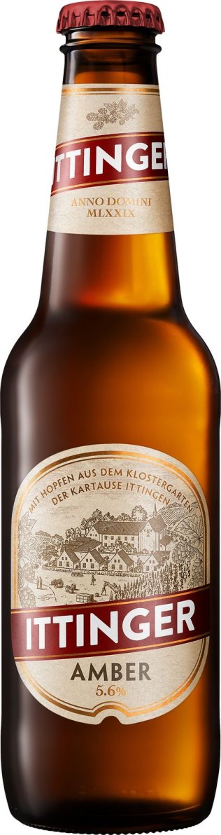 Ittinger Original Klosterbräu EW 6 x 33cl