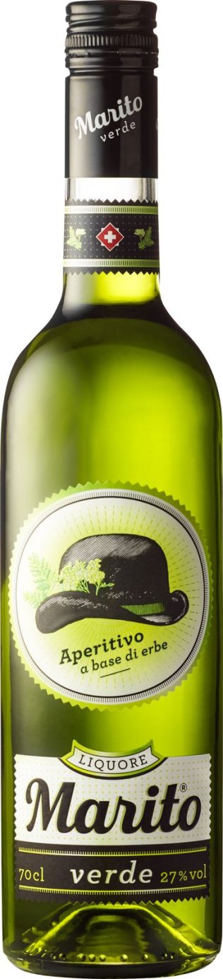 Marito Verde Likör 27% EW 6 x 70cl