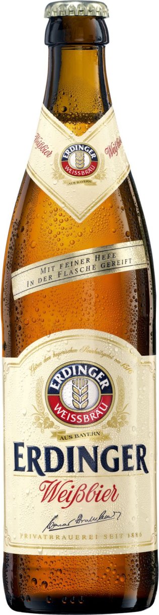 Erdinger Weissbier MW 20 x 50cl