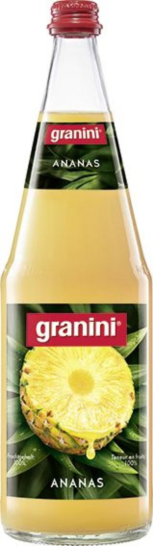 Granini Ananassaft MW 6 x 100cl