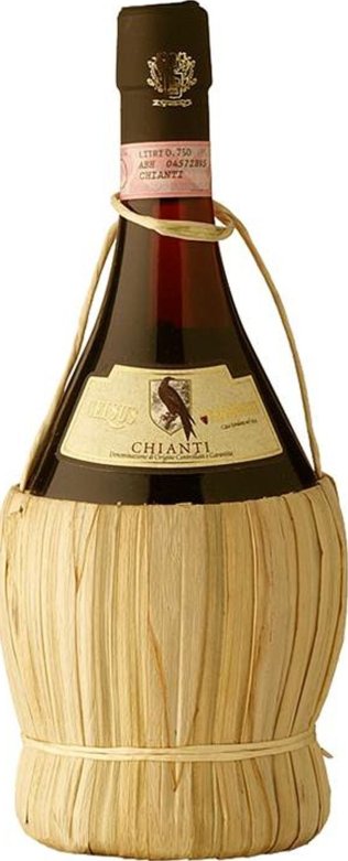 Chianti "Gonfalone" DOCG  (Fiaschi) EW 24 x 50cl