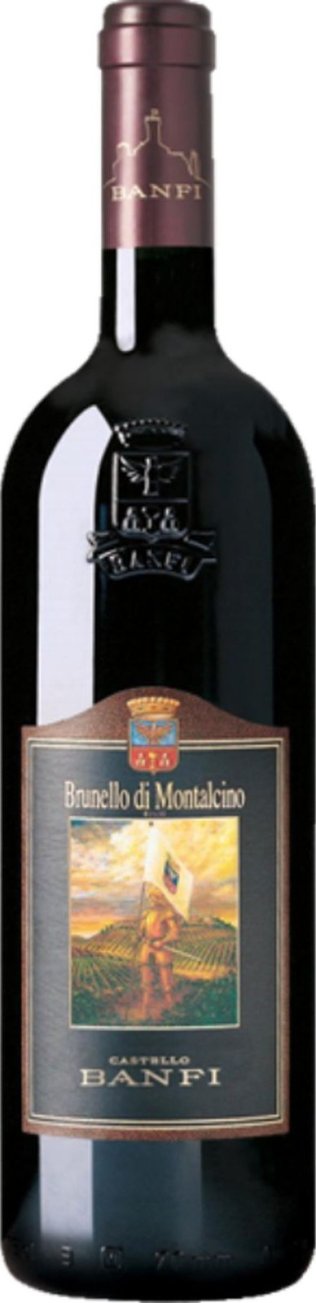 Brunello di Montalcino Banfi DOCG EW 6 x 75cl