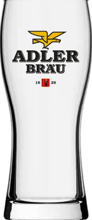 Bierbecher "Bavaria" 20cl 12 x 20cl