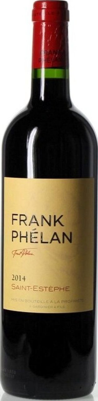 Chateau Frank Phélan  AC EW 6 x 75cl