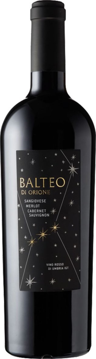 Balteo di Origine Sangiovese Merlot IGT EW 6 x 75cl