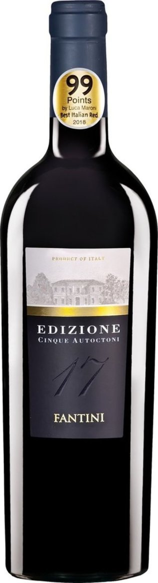 Edizione Cinque Autoctoni VDT EW 6 x 75cl