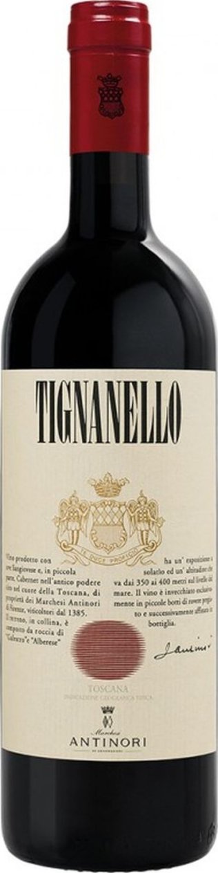 Tignanello IGT EW 6 x 75cl