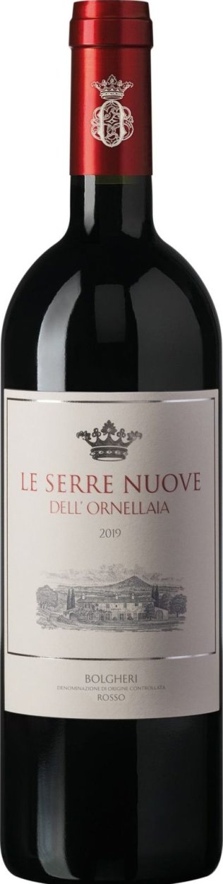 Le Serre Nuove Ornellaia DOC EW 6 x 75cl