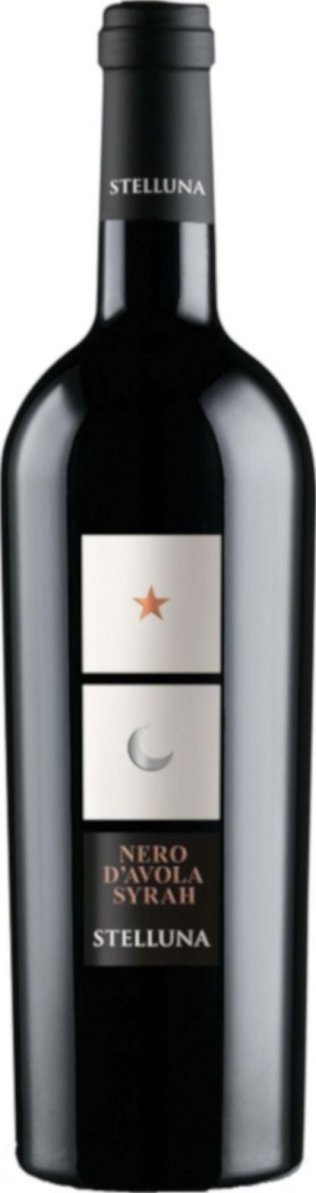 Stelluna Nero d'Avola/Syrah Siciliane IGP EW 6 x 75cl