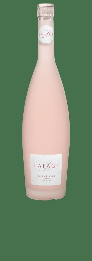 Lafage Miraflors Rosé IGP EW 6 x 150cl