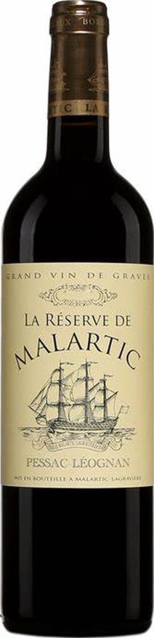 La Reserve de Malartic AC EW 6 x 75cl