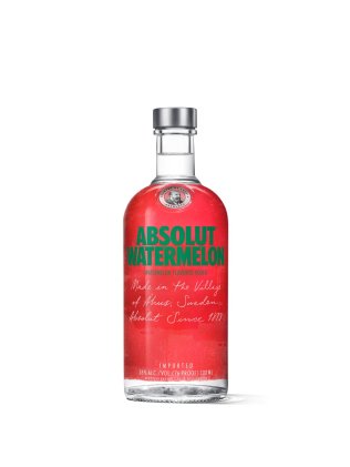 Absolut Watermelon Flavored Vodka 38% EW 6 x 70cl