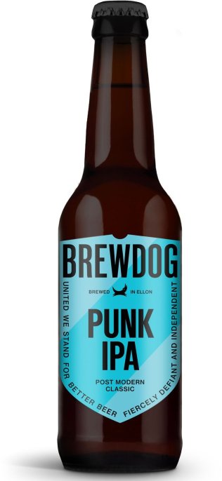 Brewdog Punk IPA EW 12 x 33cl