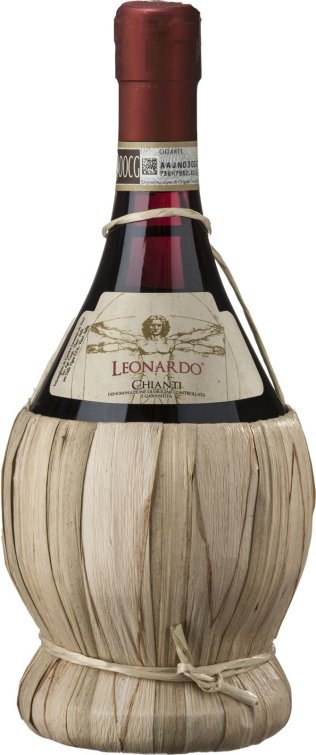 Chianti "Leonardo da Vinci" DOCG  (Fiaschi) EW 12 x 75cl