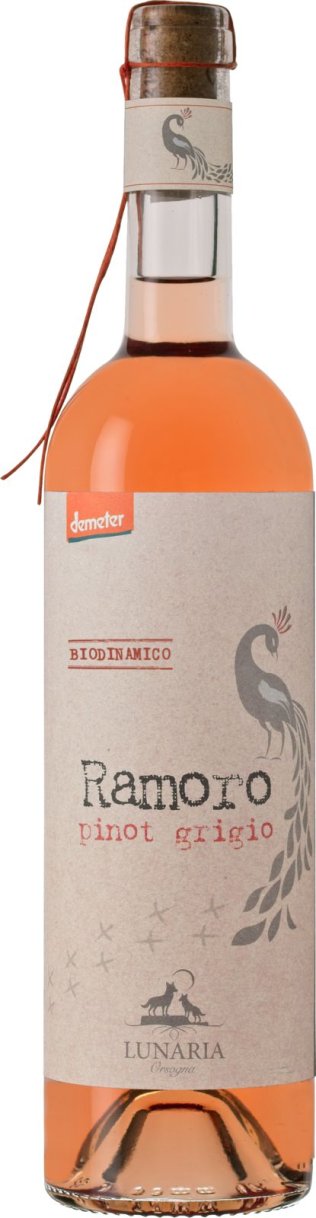 Ramoro Pinot Grigio Rosé IGT EW 6 x 75cl