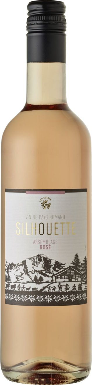 Silhouette Assemblage Rosé MW 15 x 50cl