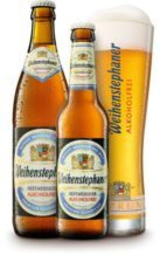 Weihenstephaner Hefe-Weissbier alkoholfrei MW 20 x 50cl