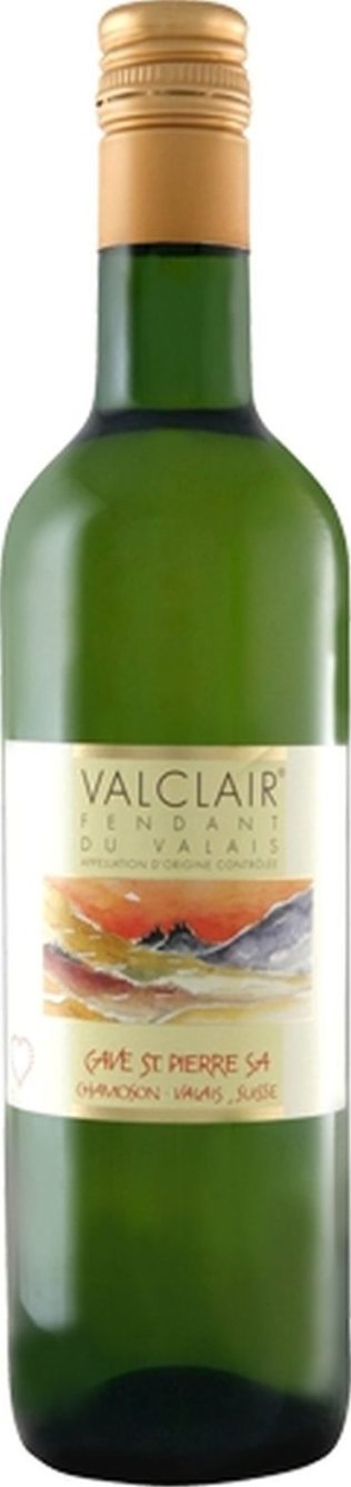 Fendant Valais AOC "Cave St.Pierre" MW 24 x 20cl