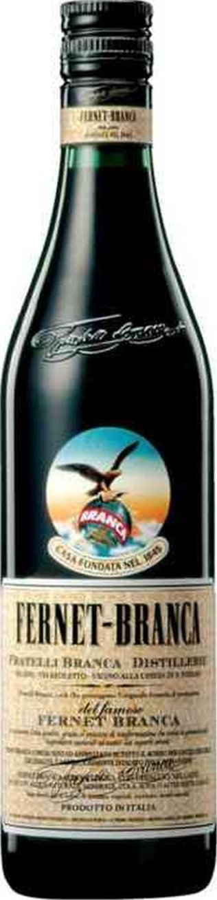 Fernet Branca 42% EW 6 x 70cl
