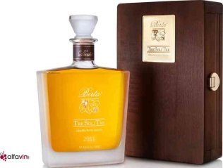 Grappa Berta Tre soli Tre 42% in HK EW 1 x 70cl