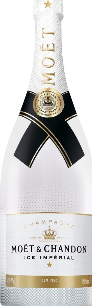 Moet & Chandon Brut - Ice Imperial EW 6 x 75cl