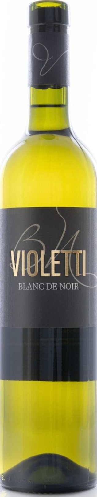 Violetti Blanc de Noir EW 6 x 75cl