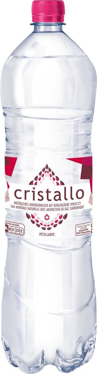Cristallo EW 6 x 150cl