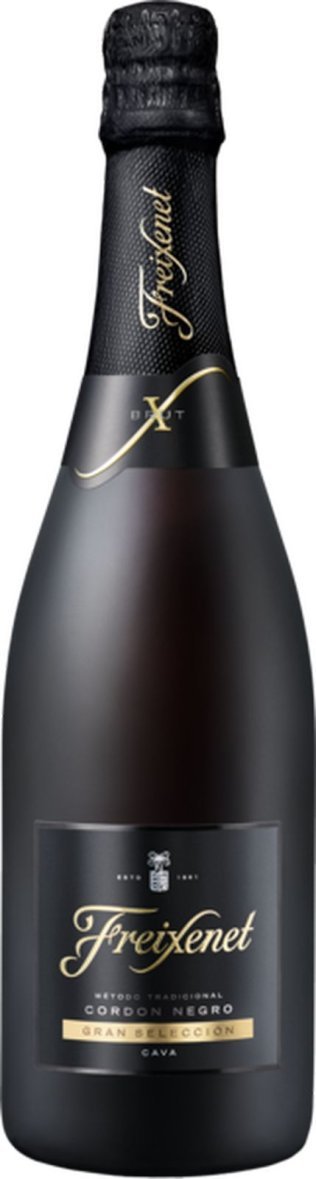 Freixenet Cordon Negro Brut EW 6 x 75cl
