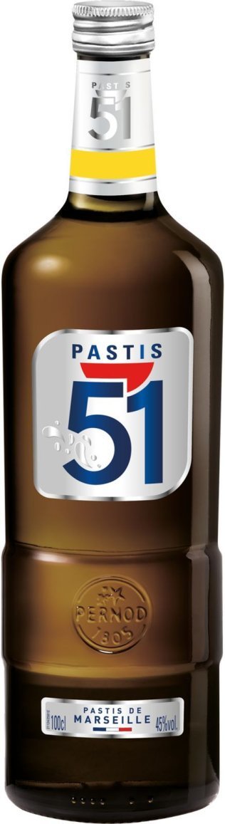 Pastis le Veritable 45% EW 6 x 100cl