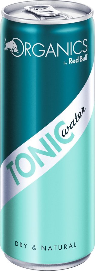 Red Bull Organics Tonic Water Dose EW 24 x 25cl