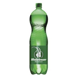 Rhäzünser Nature (mit CO2) 4+2! EW 6 x 150cl