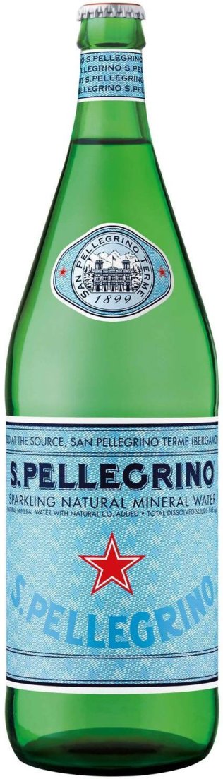 San Pellegrino Mineral MW 12 x 100cl