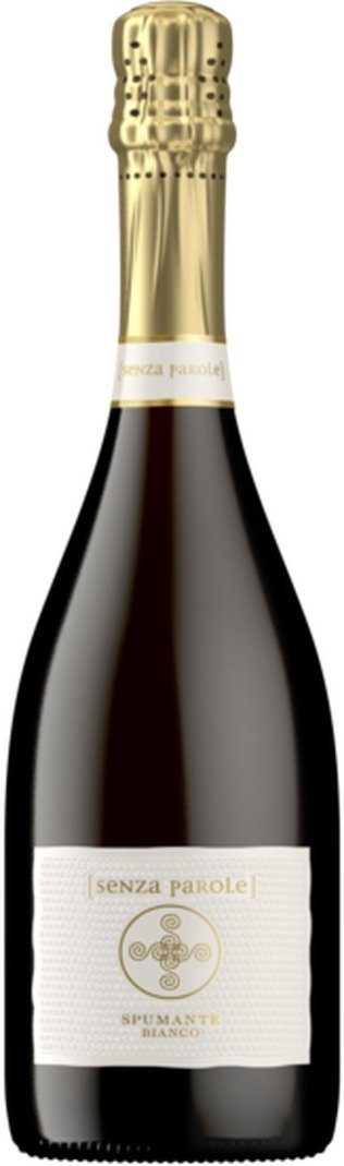 Senza Parole Spumante Bianco EW 6 x 75cl