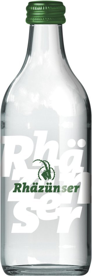 Rhäzünser Premium mit CO2 MW 20 x 40cl