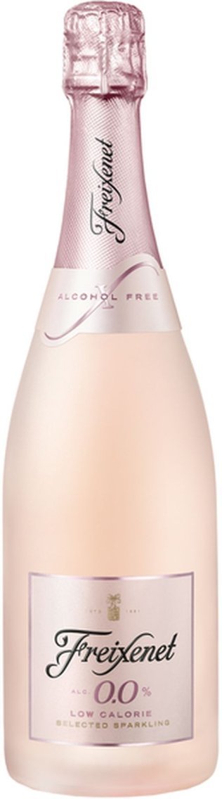 Freixenet 0.0% Rosé EW 6 x 75cl