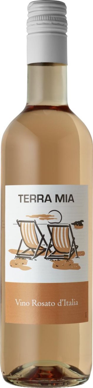 Rosato d'Italia "Terra Mia" MW 15 x 50cl
